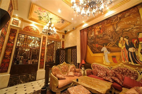 堆龙德庆高档KTV妹子质量哪家好